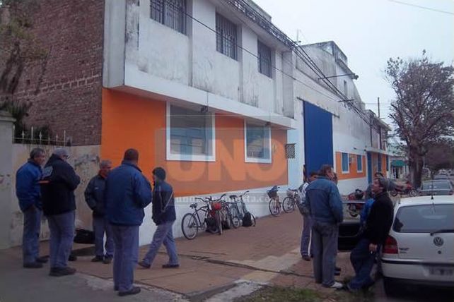 Desde Naranpol criticaron al gremio, a Binner y al ministro de Trabajo provincial