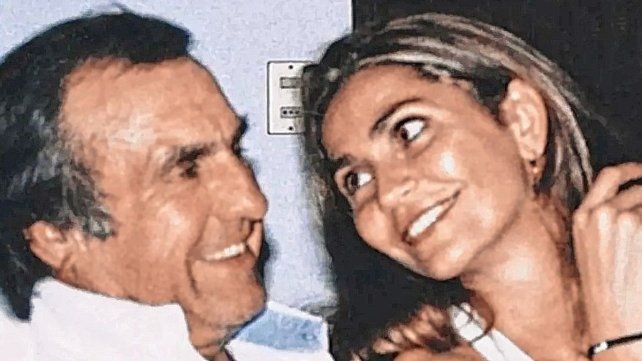 La exesposa de Reutemann se emocionó con el gesto de Colapinto