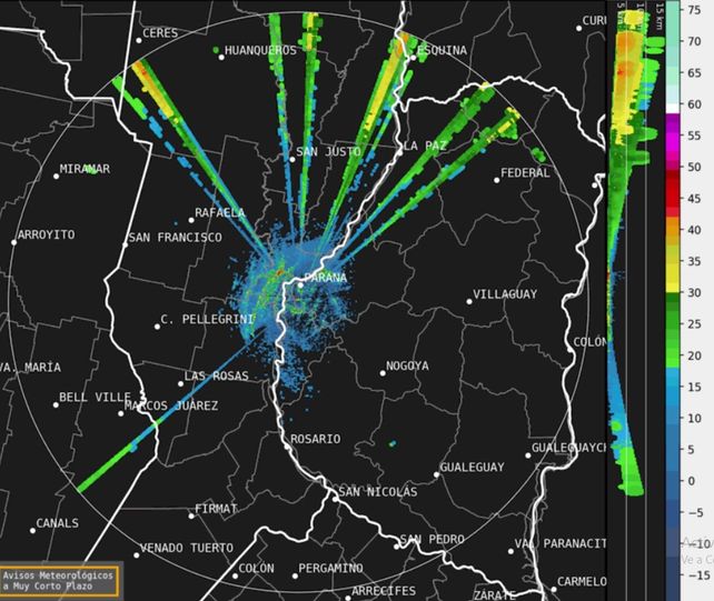 SMN: Pronostican lluvias para este sábado