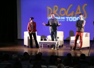 Debemos generar herramientas en los barrios para abordar consumos problemáticos
