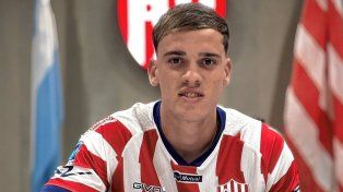Emilio Giaccione extendió su vínculo con Unión hasta diciembre del 2028.