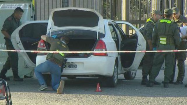 Trasladaron en helicóptero a uno de los policías heridos en el tiroteo de Avellaneda