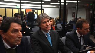Nada quise ocultar, nada quise  esconder, muy por el contrario, dijo Boudou en Comodoro Py