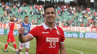 Federico Andrada está en la mira de Unión