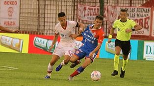 Zenón y las chances de Unión: Ya nos va a tocar convertir