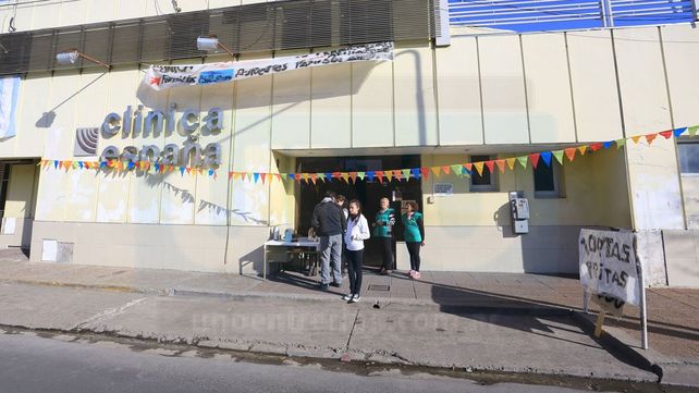 La Clínica España ya lleva cuatro meses sin pacientes