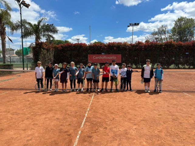 El Sorrento Open Club fue sede del VI JTI Promocional Etapa Verde Sub 10 