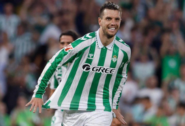 Giovani Lo Celso tiene el objetivo de jugar el Mundial con Argentina.