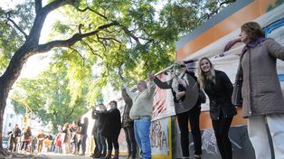 Corral abrirá el diálogo, pero aclaró que el proyecto se hace