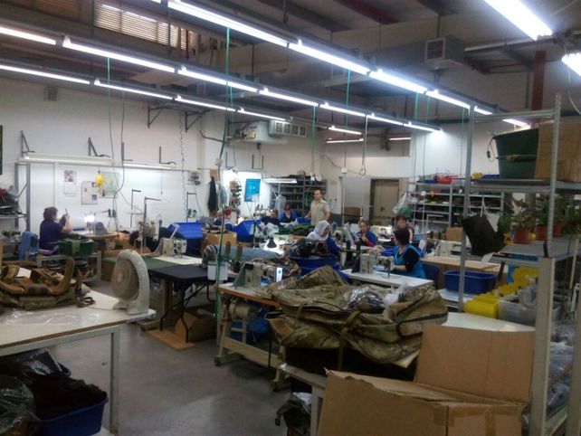 La empresa Marom Dolphin mostró su intención de radicarse en la provincia.