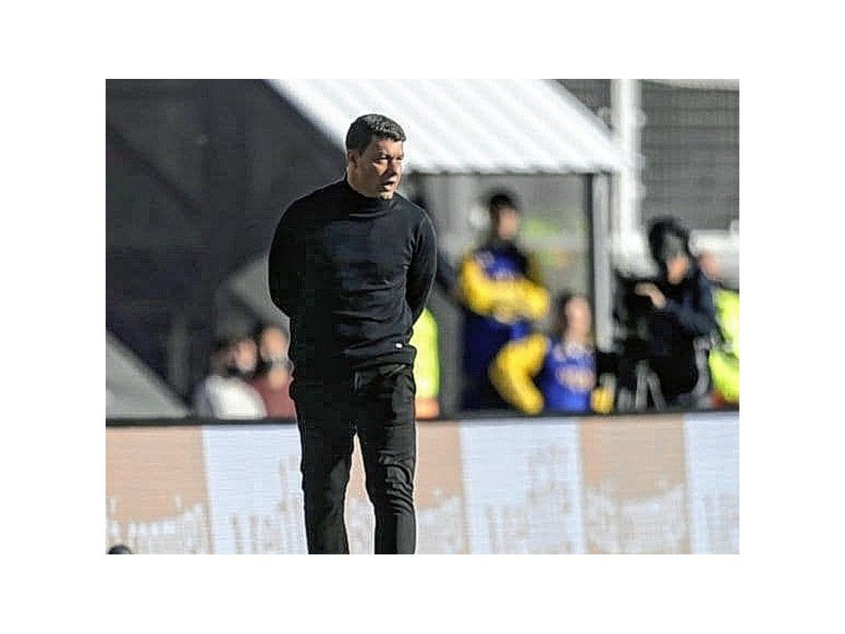 Boca postergó la reunión con Sebastián Battaglia