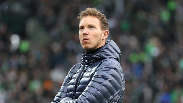 Nagelsmann, el gran candidato a ser nuevo DT de Alemania