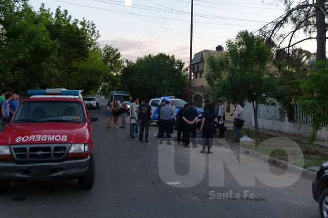 Indignación por el crimen de un hombre en Villa María Selva
