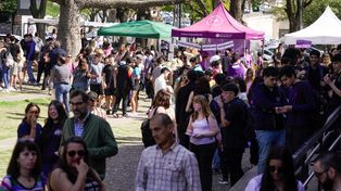La última Expo Carreras recibió 33 mil personas
