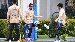 Lionel Messi está viviendo días emotivos y el partido del jueves ante Venezuela será especial.