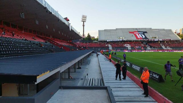 Newells tendrá 22 palcos nuevos debajo de la tribuna Vieja Amelia.