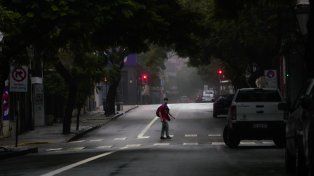 El tiempo en Rosario: pasó el agua y se viene un miniveranito