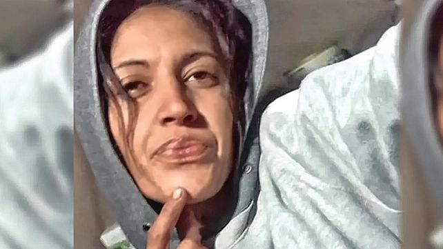 Tamara Retamar: la mujer de 27 años fue localizada con vida en barrio Los Troncos.