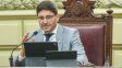 El gobernador y convencional Maximiliano Pullaro celebró la diversidad del frente
