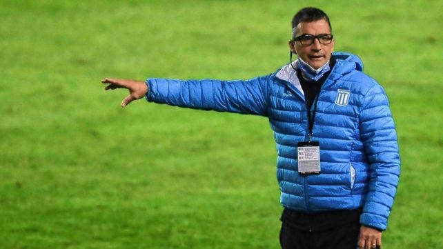 Juan Antonio Pizzi, nuevo DT de la Selección de Bahréin