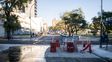 Paraná: avanzan obras en calle Urquiza