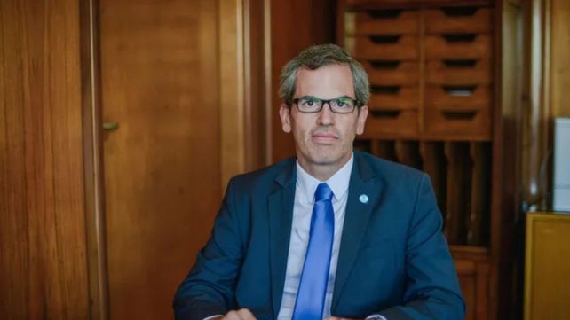 Mercados. El ex secretario de Finanzas de la Nación