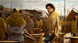 Qué series lideran hoy el ranking de Netflix en Argentina