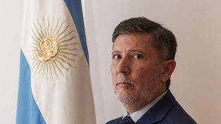 La Secretaría de Inteligencia (Side) está a cargo de Cristian Auguadra.