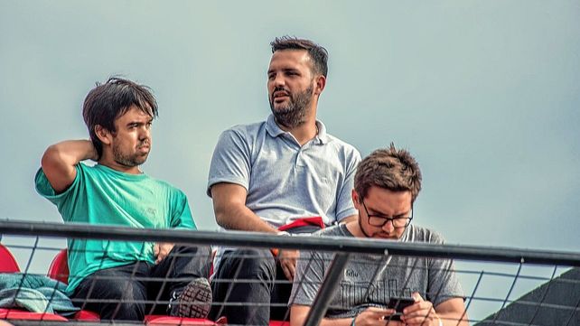 Patronato y un espacio para la integración