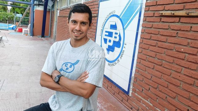 Martin Carrizo se quedó con las tres pruebas en las que compitió en Parque Roca.