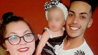 Una familia asesinada, víctimas del triple crimen de Empalme Graneros.
