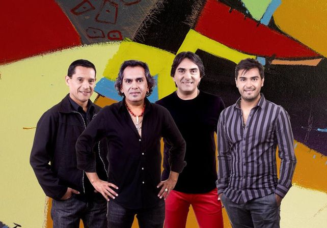 Con un recital de Los Nocheros, la ciudad conmemora el Día de la Constitución