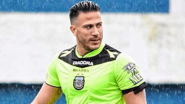 El historial de Patronato con Bruno Amiconi como árbitro