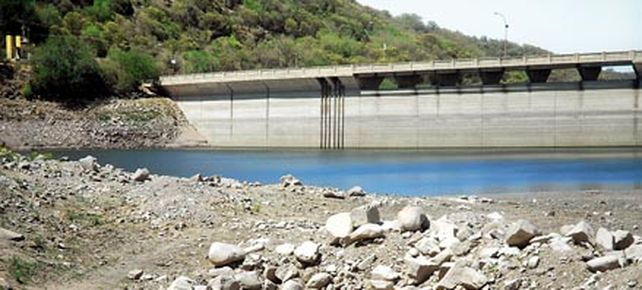 Extienden los cortes de agua en las sierras cordobesas por la sequ&iacute;a