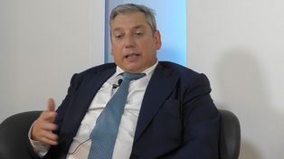 Rosario es un nodo fundamental, para lograr mayor conectividad, dijo el embajador uruguayo en la Argentina, Carlos Enciso Christiansen