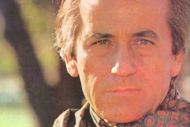 Murió Alberto de Mendoza