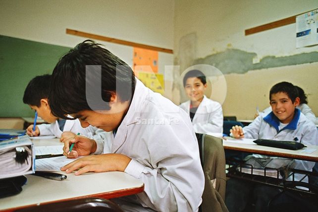 En Santa Fe, el 77% de los chicos de 4 años ya está escolarizado