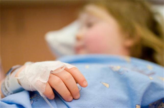Los niños con síndrome urémico hemolítico necesitan internación. Es una enfermedad grave.&nbsp;