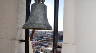 Parroquia modera el ruido de sus campanas por pedido vecinal