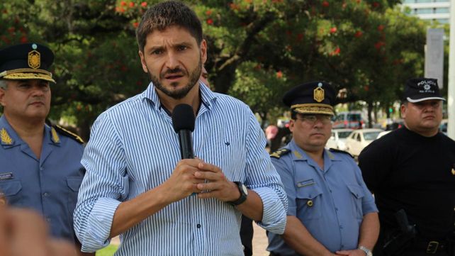 Pullaron dijo que la mayor inversión es en capacitar a la policía