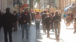 Los comerciantes de Santa Fe admiten incertidumbre respecto al futuro inmediato