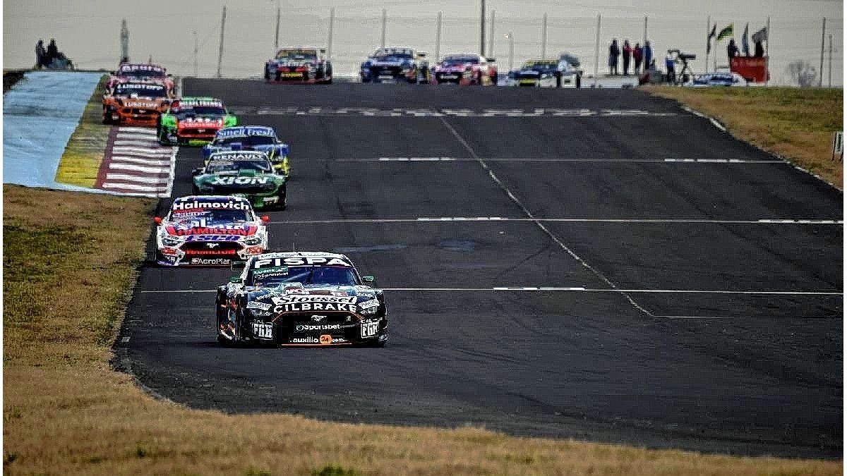 El TC llegará a Concepción del Uruguay con 57 autos