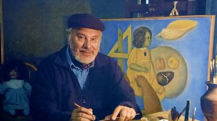 Emilio Ghilioni: la experiencia de lo sagrado
