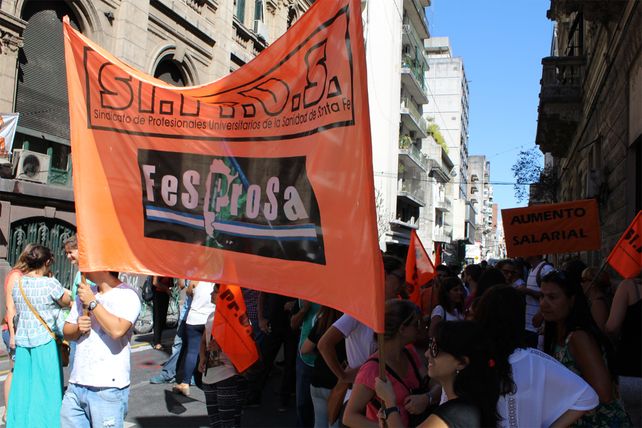 Médicos de todo el país anunciaron un paro para el 6 y 7 de marzo.&nbsp;