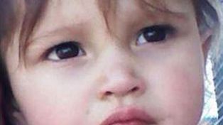 Hallaron muerta a una beba desaparecida hace dos meses en Chubut