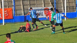 Detalles. Osurak indicó que esta clase de encuentros se definen por aspectos puntuales. En la ida Belgrano generó poco en ofensiva.&nbsp; 