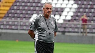 Costa Rica, con Gustavo Alfaro como DT, será rival de Argentina a fines de marzo en Estados Unidos.