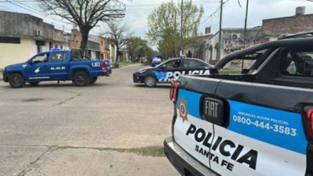 Doble crimen: mataron a un pariente del Nano Leiva y a su vecino en pleno barrio Centenario