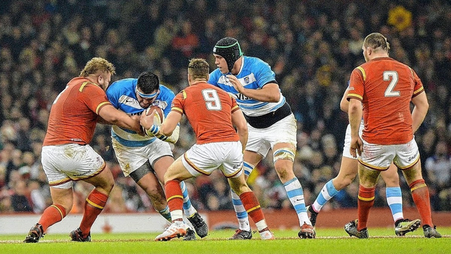 &nbsp;Los Pumas no jugarán ante Gales en la ventana internacional de noviembre próximo.