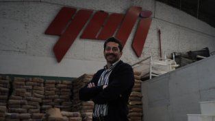 Ezequiel Abbate es nieto de Don Félix Yuli, fundador de la marca de pastas. En el 2006 compró el paquete accionario y desde ese momento la lidera.